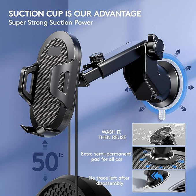 Car Phone Holder