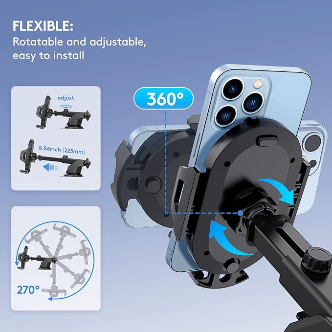 Car Phone Holder